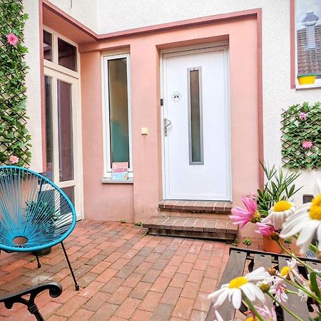 Casa De Pancho - Lateinamerika Direkt In Der City Von Uelzen Exteriér fotografie