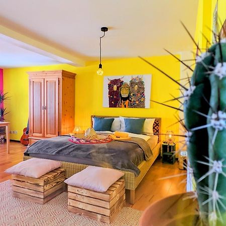Casa De Pancho - Lateinamerika Direkt In Der City Von Uelzen Exteriér fotografie