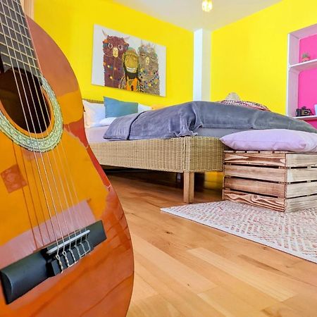 Casa De Pancho - Lateinamerika Direkt In Der City Von Uelzen Exteriér fotografie