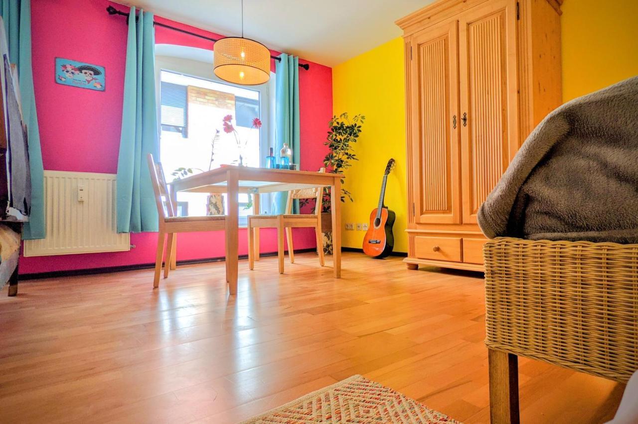 Casa De Pancho - Lateinamerika Direkt In Der City Von Uelzen Exteriér fotografie