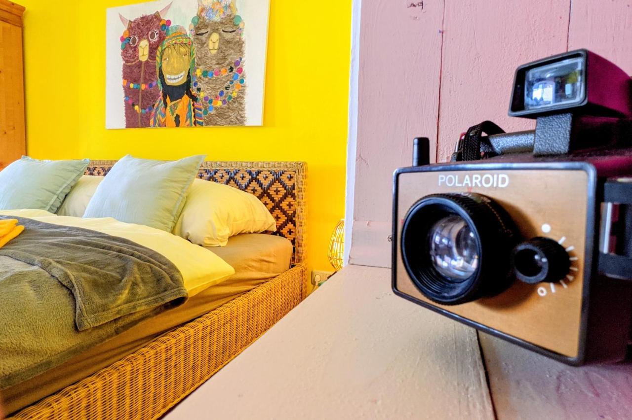Casa De Pancho - Lateinamerika Direkt In Der City Von Uelzen Exteriér fotografie