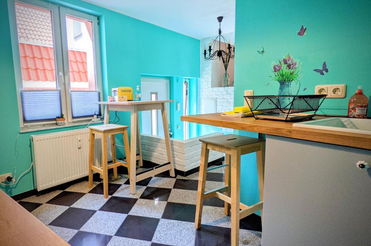 Casa De Pancho - Lateinamerika Direkt In Der City Von Uelzen Exteriér fotografie