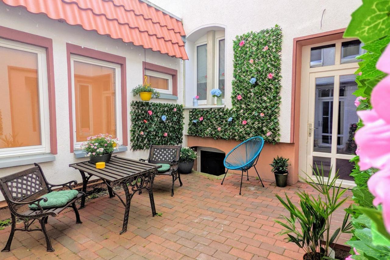 Casa De Pancho - Lateinamerika Direkt In Der City Von Uelzen Exteriér fotografie