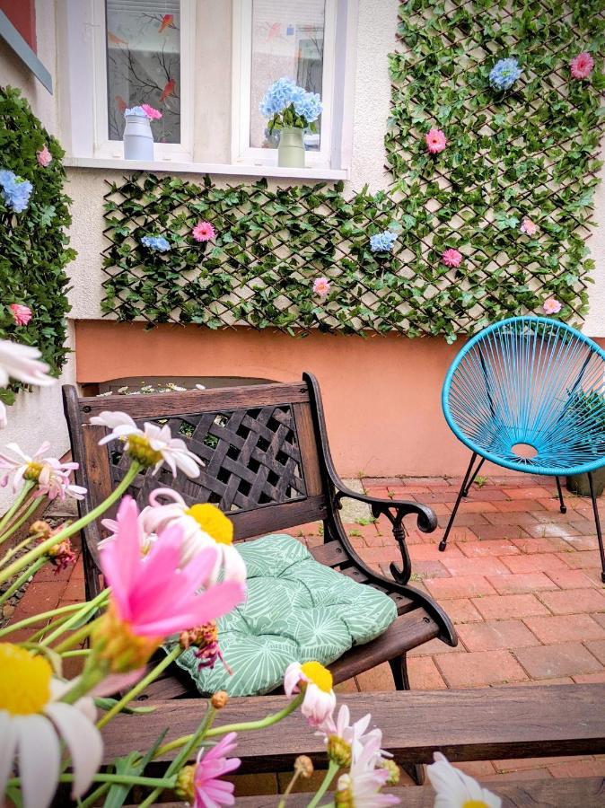 Casa De Pancho - Lateinamerika Direkt In Der City Von Uelzen Exteriér fotografie