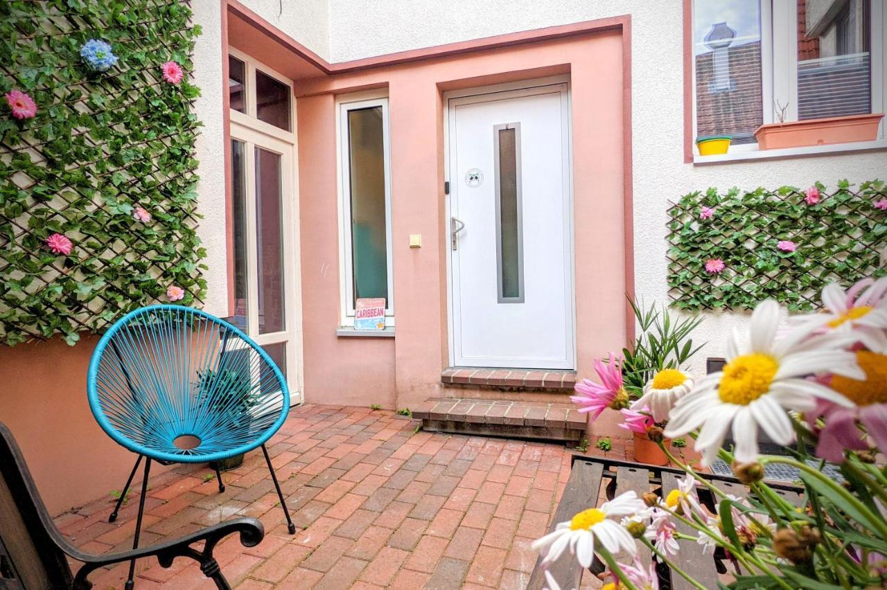 Casa De Pancho - Lateinamerika Direkt In Der City Von Uelzen Exteriér fotografie